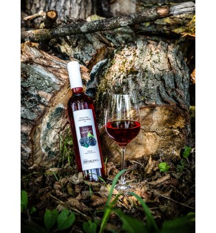 Fekete szederbor (édes)