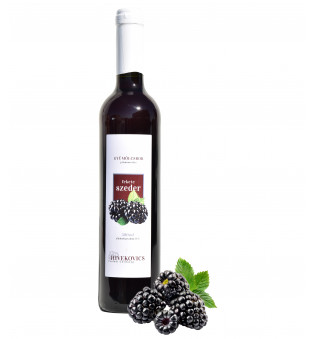 Fekete szederbor (édes)