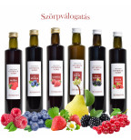 Szörpválogatás six-pack