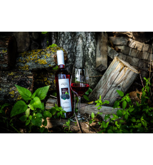 Feket szederbor (száraz)